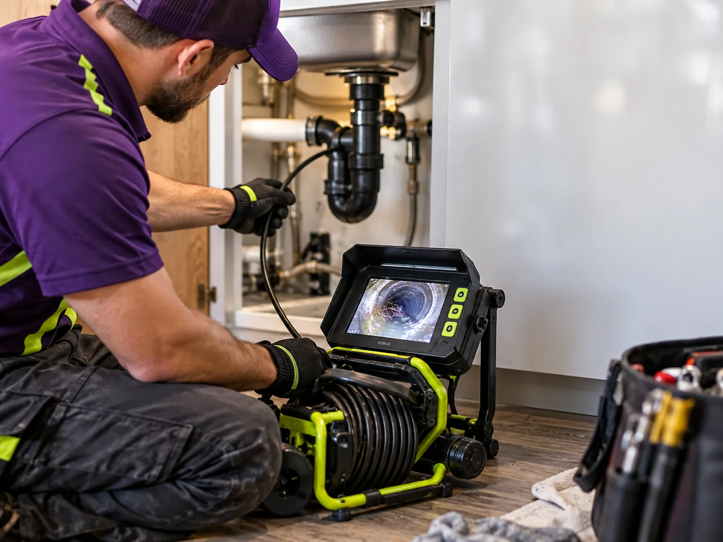 Drain Cleaning company in Waukesha, WI